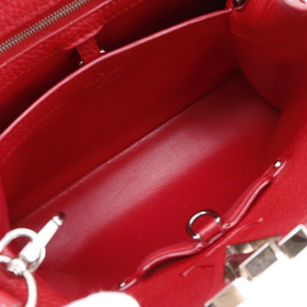 Louis Vuitton Louis Vuitton Louis Vuitton Capucines BB Taurillon 2way bag Leather Handbag M94754 DUTY FREE for USA Size ONE SIZE - 8 Thumbnail