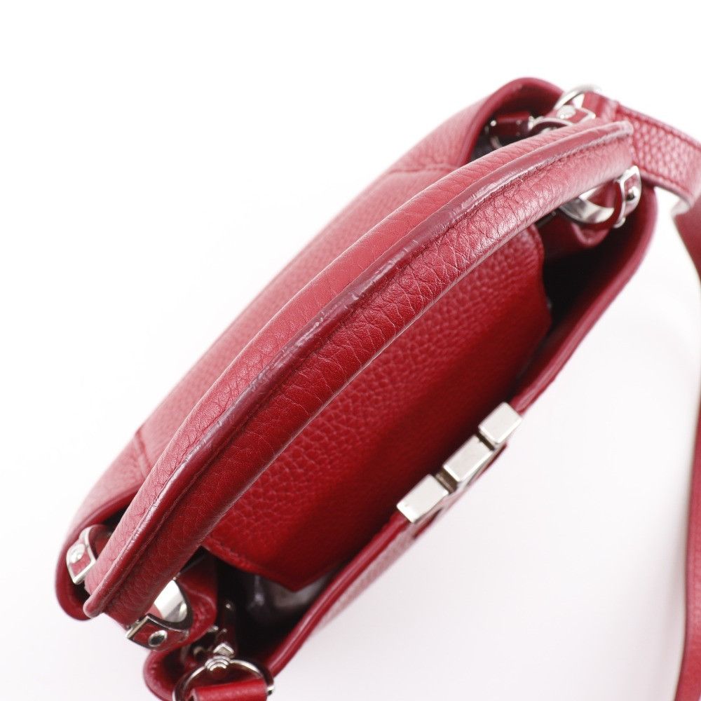 Louis Vuitton Louis Vuitton Louis Vuitton Capucines BB Taurillon 2way bag Leather Handbag M94754 DUTY FREE for USA Size ONE SIZE - 5 Thumbnail