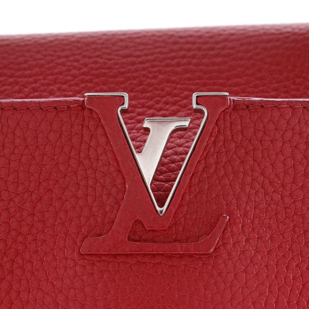 Louis Vuitton Louis Vuitton Louis Vuitton Capucines BB Taurillon 2way bag Leather Handbag M94754 DUTY FREE for USA Size ONE SIZE - 15 Thumbnail