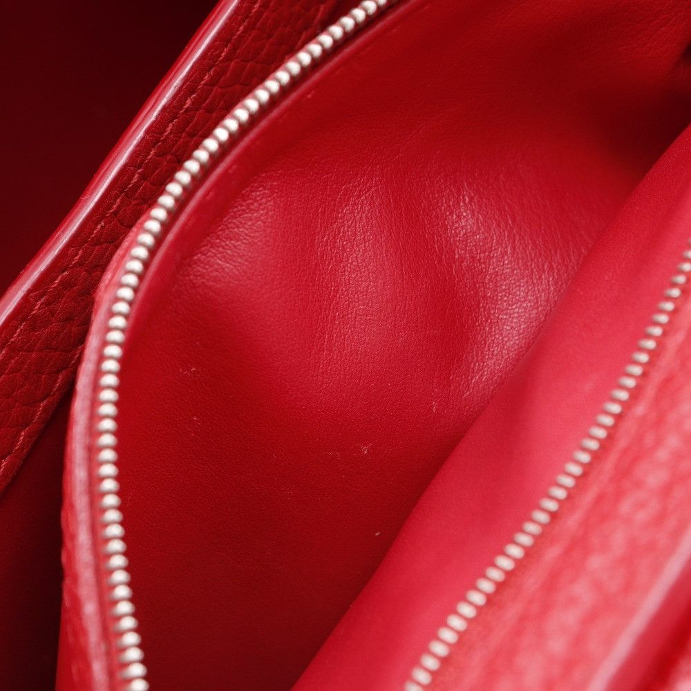 Louis Vuitton Louis Vuitton Louis Vuitton Capucines BB Taurillon 2way bag Leather Handbag M94754 DUTY FREE for USA Size ONE SIZE - 10 Thumbnail