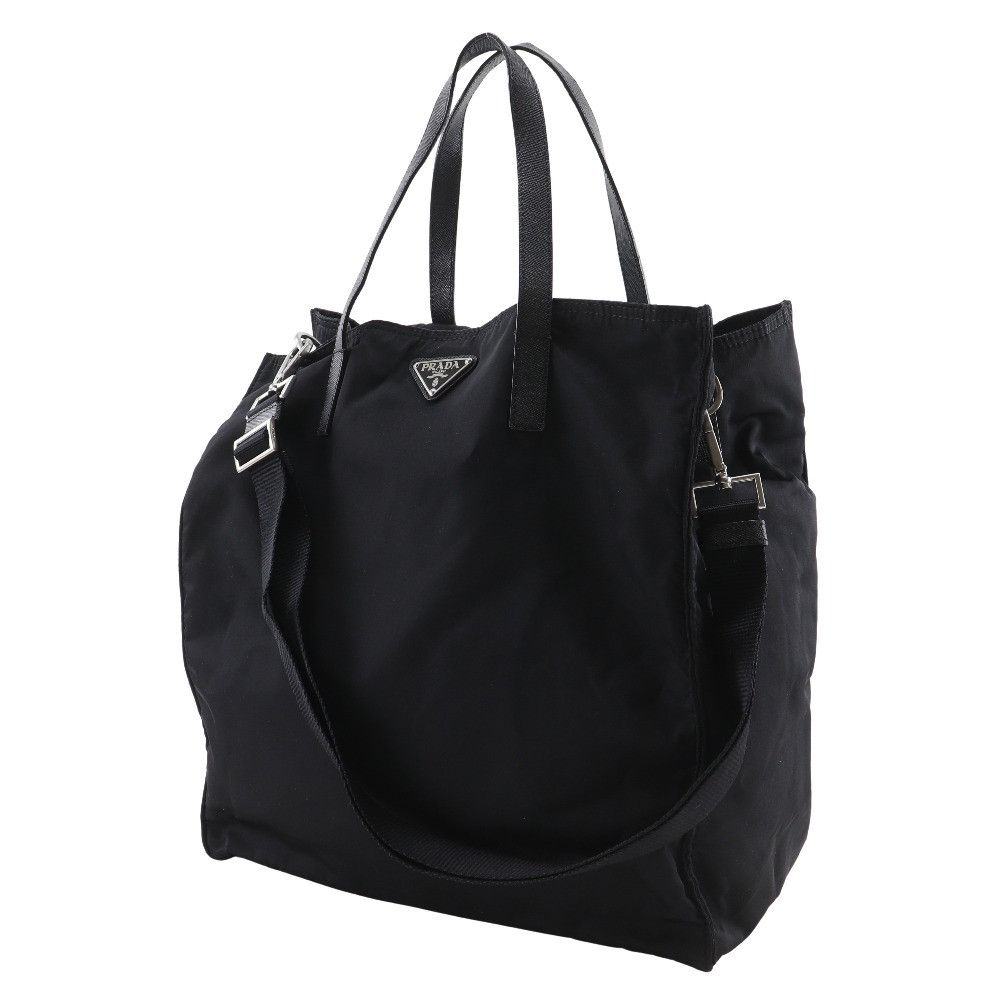 Prada Prada Prada 2WAY Nylon 2way Bag Others Tote Bag DUTY FREE for USA Size ONE SIZE - 2 Thumbnail