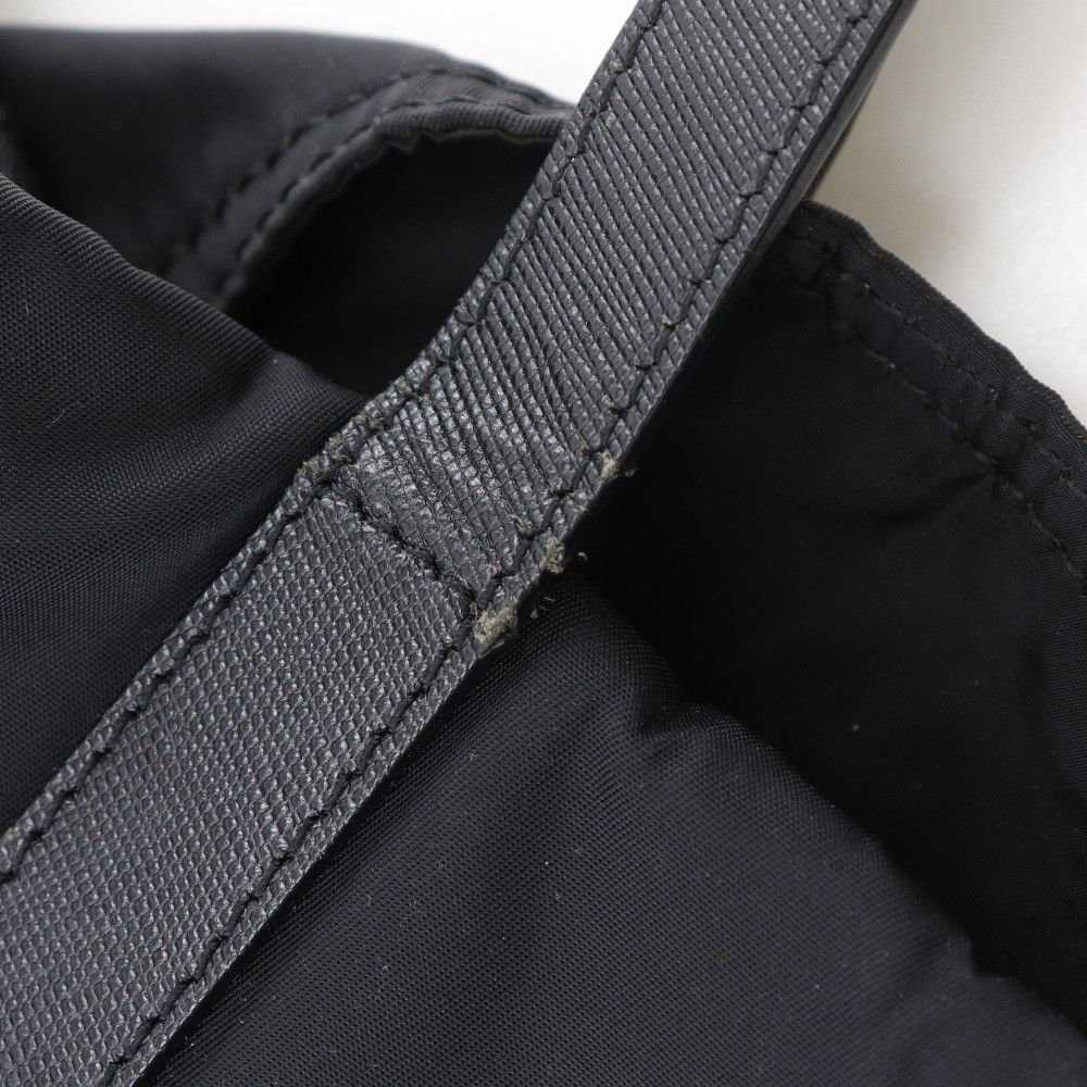 Prada Prada Prada 2WAY Nylon 2way Bag Others Tote Bag DUTY FREE for USA Size ONE SIZE - 13 Thumbnail