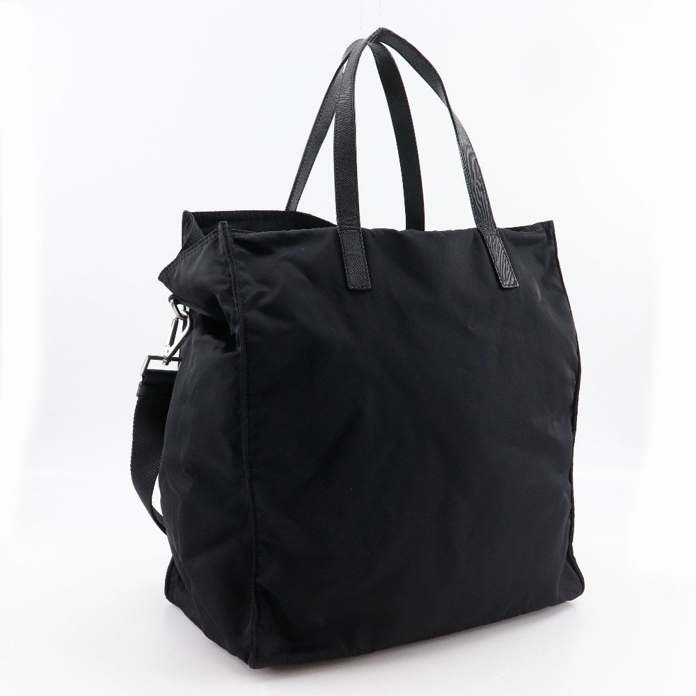 Prada Prada Prada 2WAY Nylon 2way Bag Others Tote Bag DUTY FREE for USA Size ONE SIZE - 3 Thumbnail