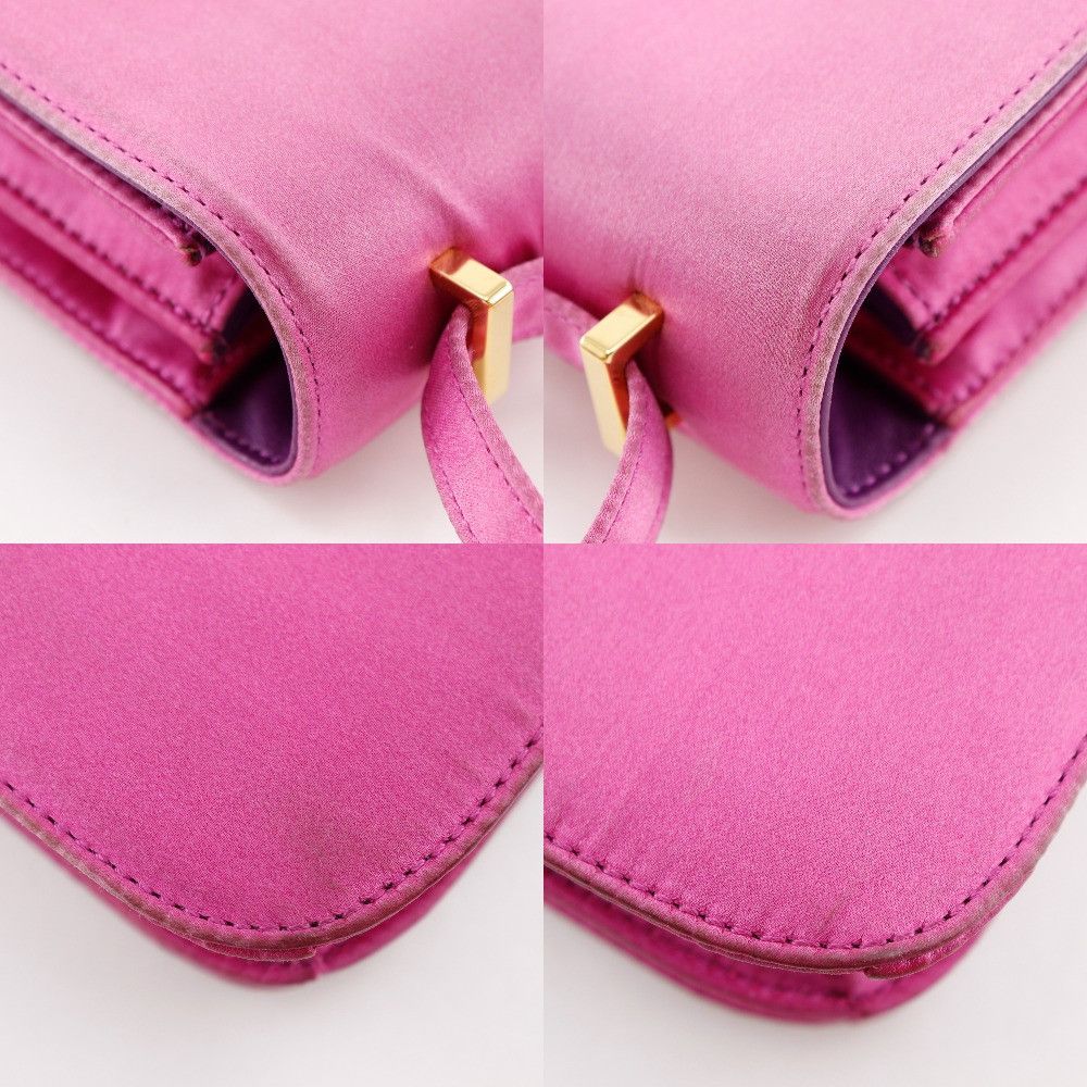 Hermes Hermes Hermes ConstanceMini18 Silk Shoulder Bag Others Shoulder Bag Stamp O (2011) DUTY FREE for USA Size ONE SIZE - 7 Thumbnail