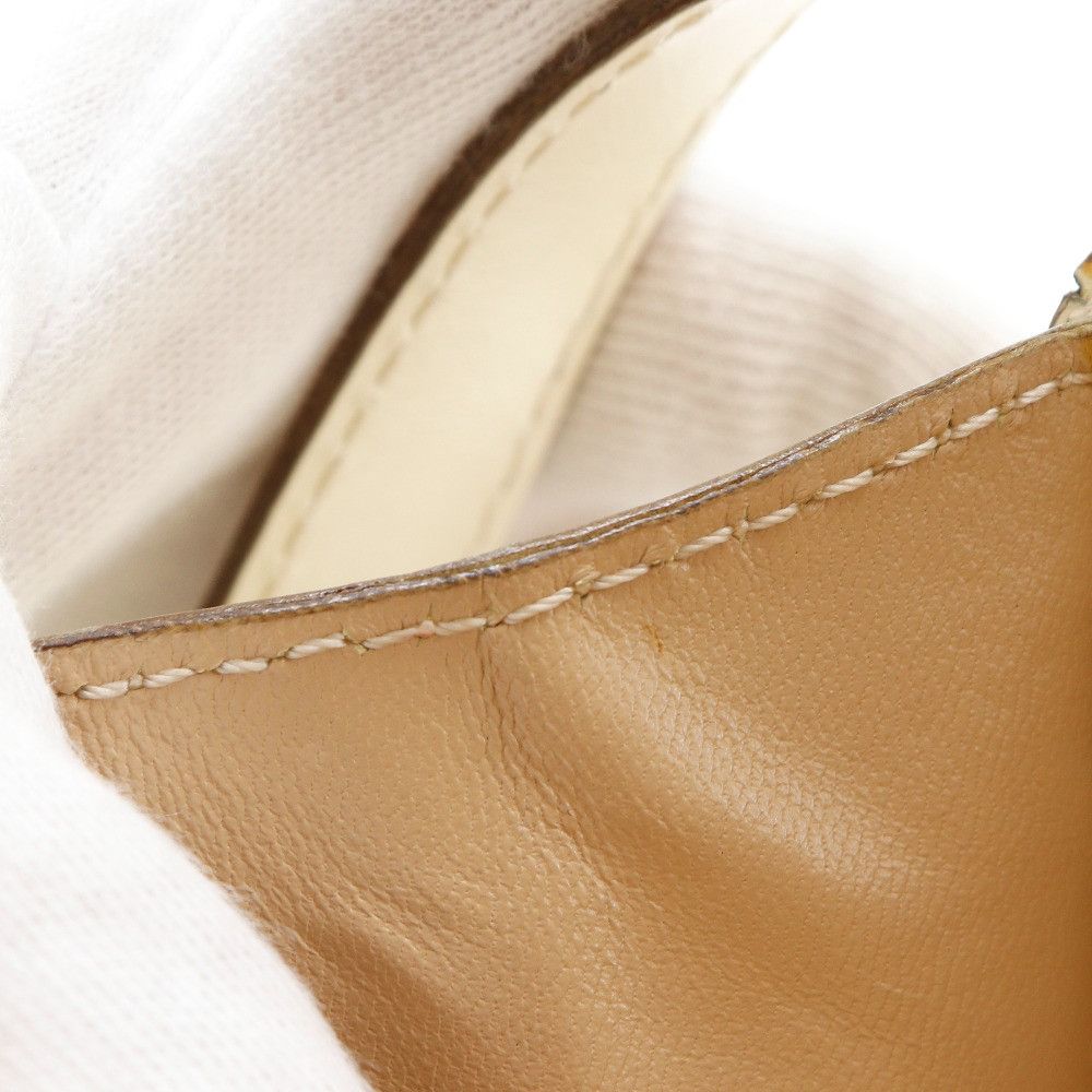Celine Celine Celine 2way Calf Handbag Leather Shoulder Bag DUTY FREE for USA Size ONE SIZE - 12 Thumbnail