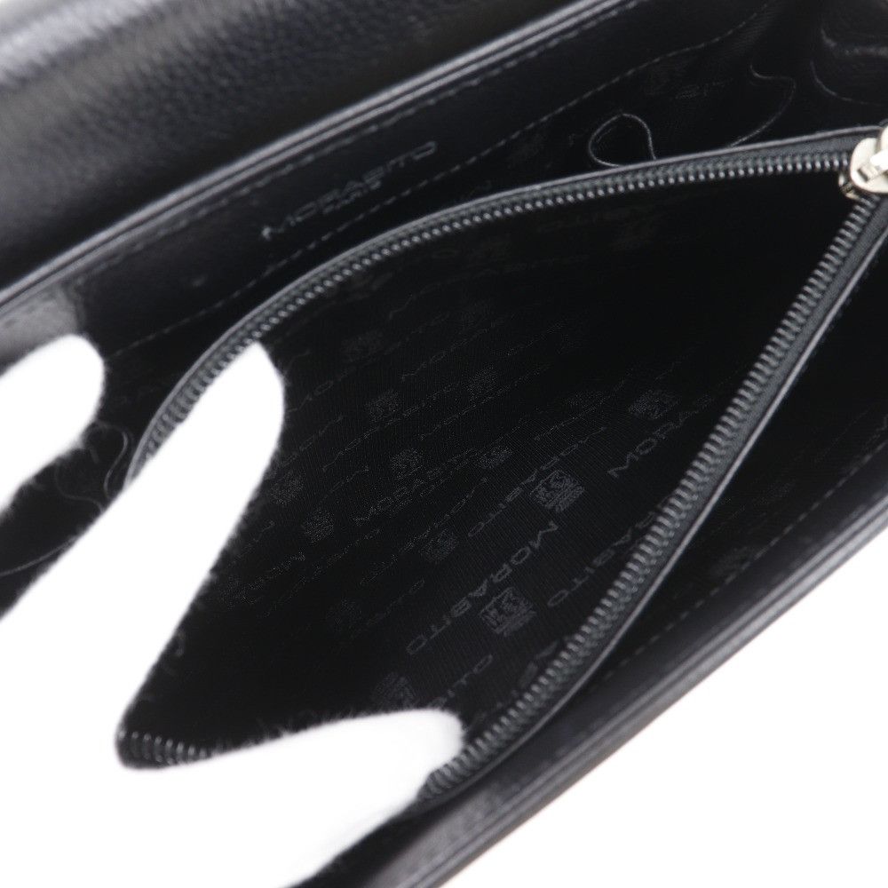 Other Other MORABITO Calf Canvas 2way Tote Bag Leather Tote Bag DUTY FREE for USA Size ONE SIZE - 7 Thumbnail