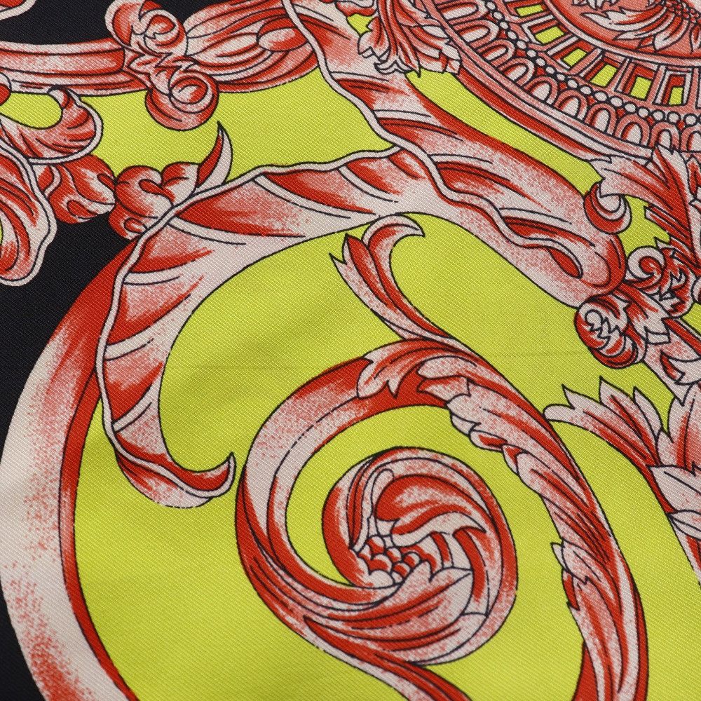 Versace Versace Versace Medusa Silk Sleeveless Top Others Tops DUTY FREE for USA Size ONE SIZE - 5 Thumbnail