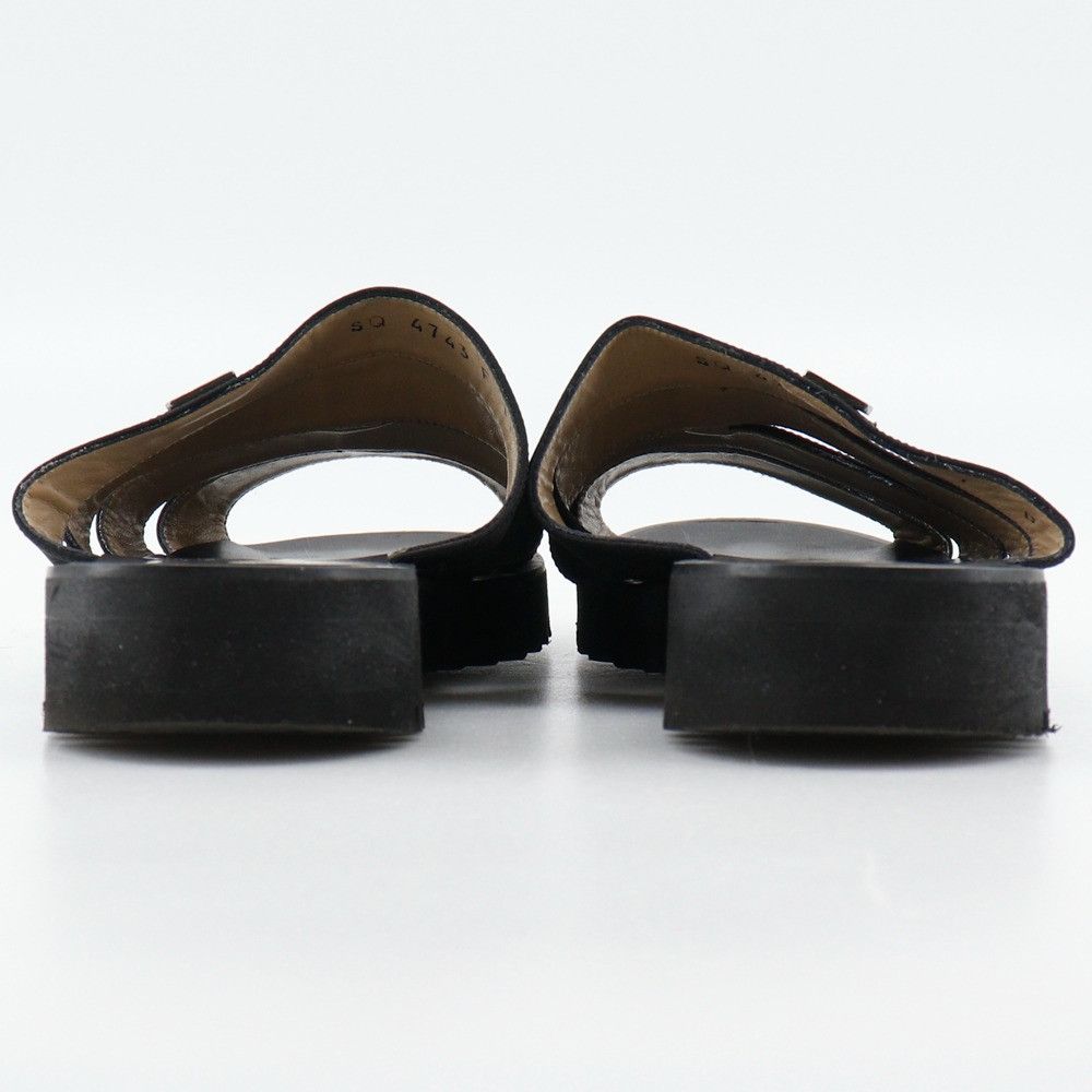 Salvatore Ferragamo Salvatore Ferragamo Salvatore Ferragamo Satin Mule Others Shoes DUTY FREE for USA Size ONE SIZE - 3 Thumbnail