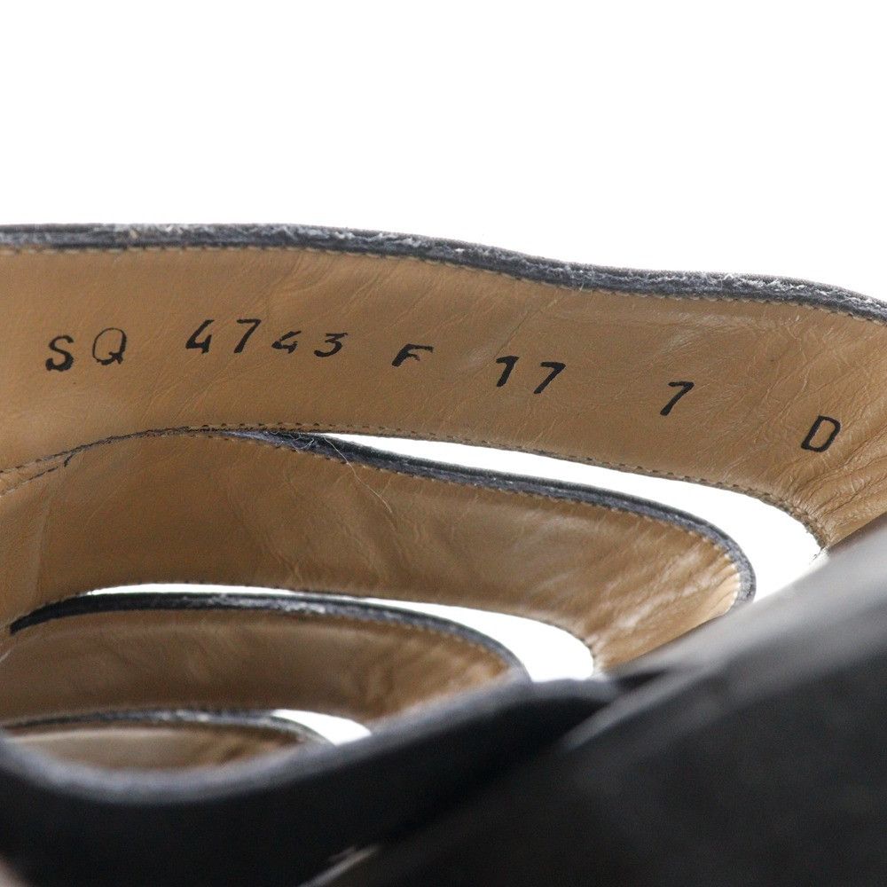 Salvatore Ferragamo Salvatore Ferragamo Salvatore Ferragamo Satin Mule Others Shoes DUTY FREE for USA Size ONE SIZE - 11 Thumbnail