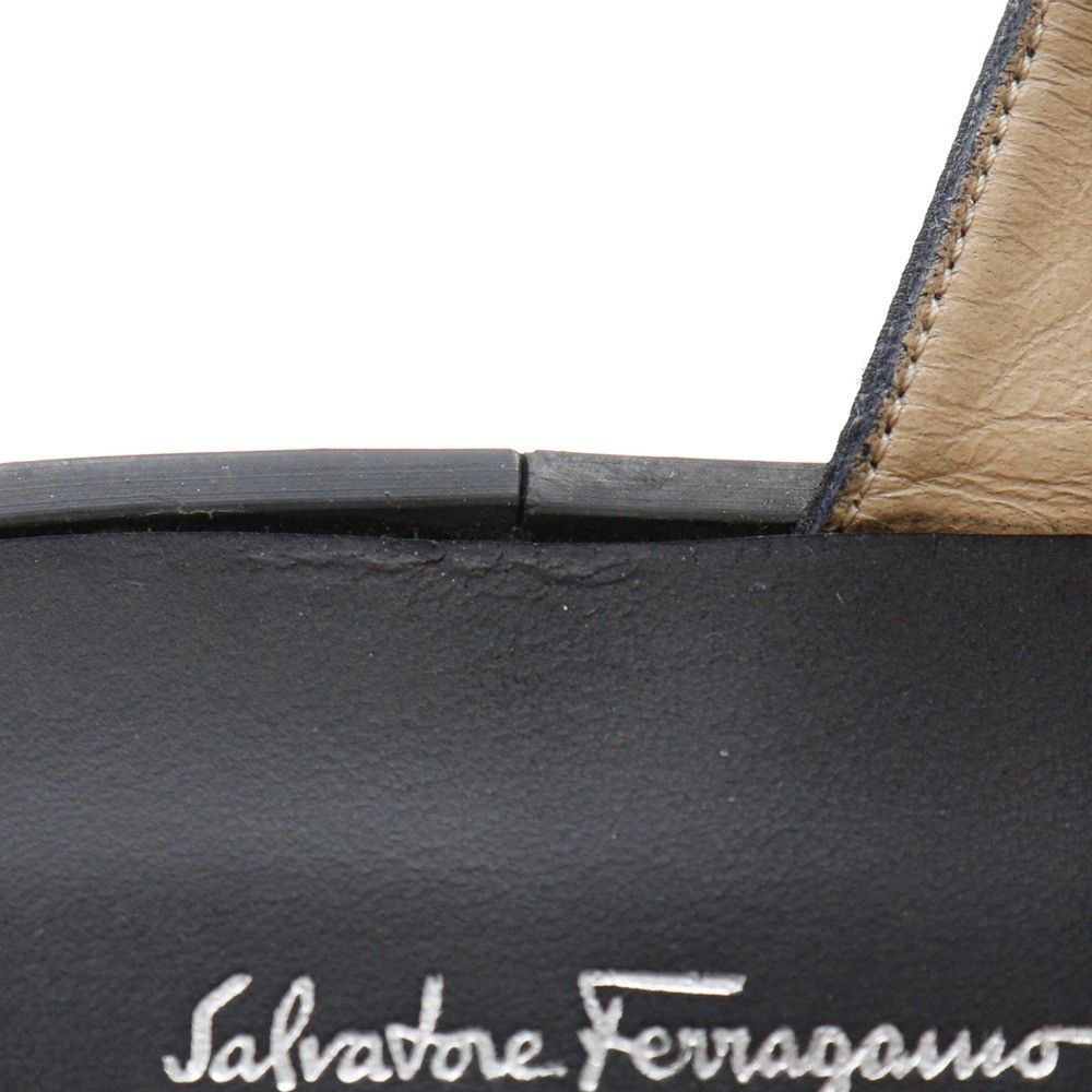 Salvatore Ferragamo Salvatore Ferragamo Salvatore Ferragamo Satin Mule Others Shoes DUTY FREE for USA Size ONE SIZE - 8 Thumbnail