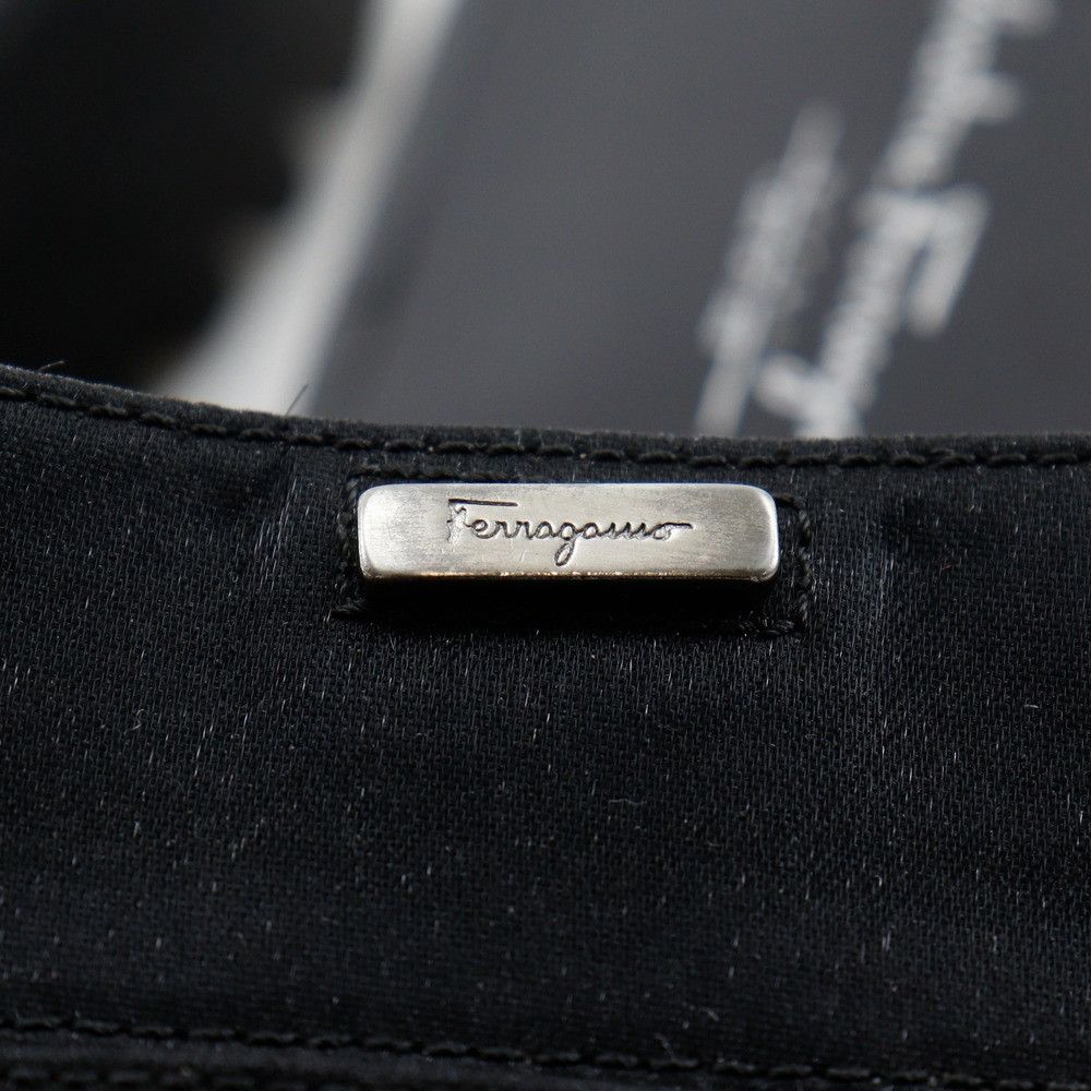 Salvatore Ferragamo Salvatore Ferragamo Salvatore Ferragamo Satin Mule Others Shoes DUTY FREE for USA Size ONE SIZE - 12 Thumbnail
