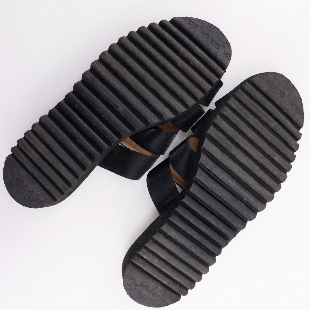 Salvatore Ferragamo Salvatore Ferragamo Salvatore Ferragamo Satin Mule Others Shoes DUTY FREE for USA Size ONE SIZE - 5 Thumbnail