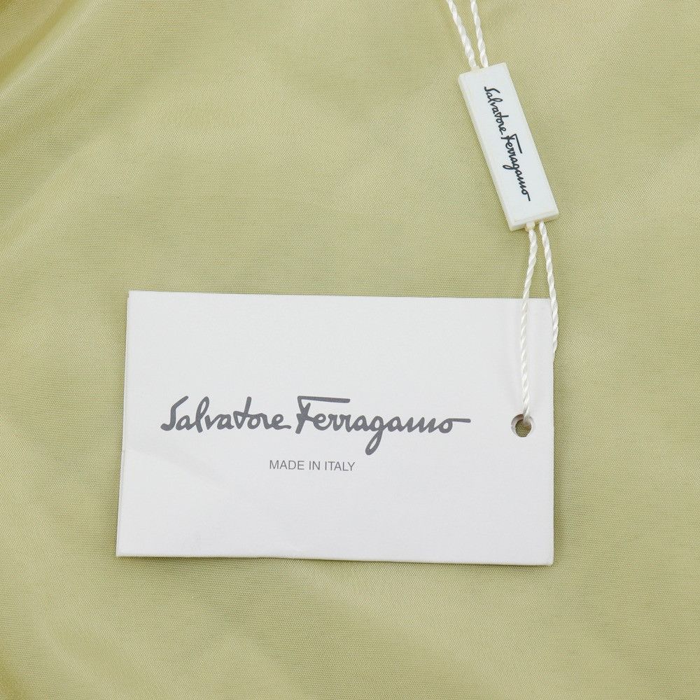 Salvatore Ferragamo Salvatore Ferragamo Salvatore Ferragamo Quilting Silk Outerwear Others Outerwear DUTY FREE for USA Size ONE SIZE - 16 Thumbnail