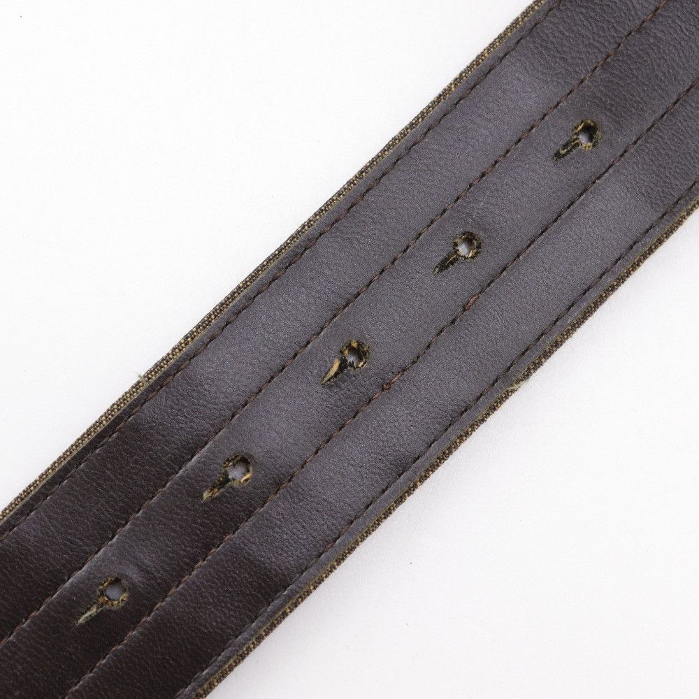 Fendi Fendi Fendi Zucca Nylon Canvas Belt Canvas Belt DUTY FREE for USA Size ONE SIZE - 7 Thumbnail