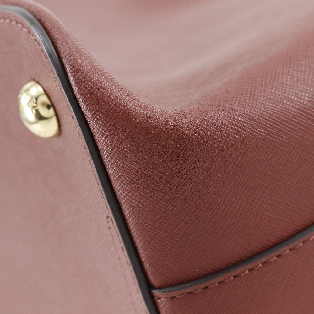 Michael Kors Michael Kors Michael Kors Leather Tote Bag Leather Tote Bag 35S6GTTT3L DUTY FREE for USA Size ONE SIZE - 12 Thumbnail