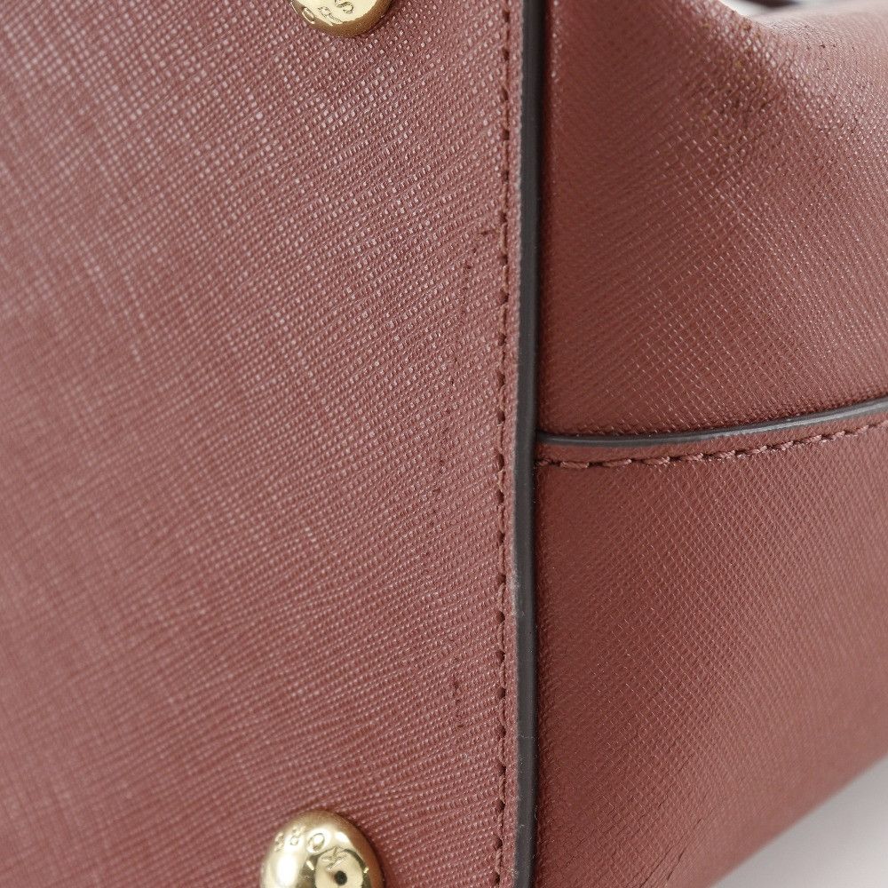 Michael Kors Michael Kors Michael Kors Leather Tote Bag Leather Tote Bag 35S6GTTT3L DUTY FREE for USA Size ONE SIZE - 11 Thumbnail