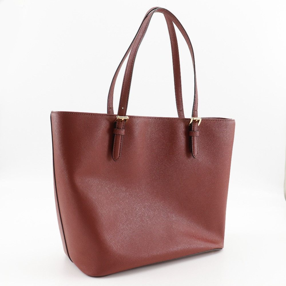 Michael Kors Michael Kors Michael Kors Leather Tote Bag Leather Tote Bag 35S6GTTT3L DUTY FREE for USA Size ONE SIZE - 3 Thumbnail