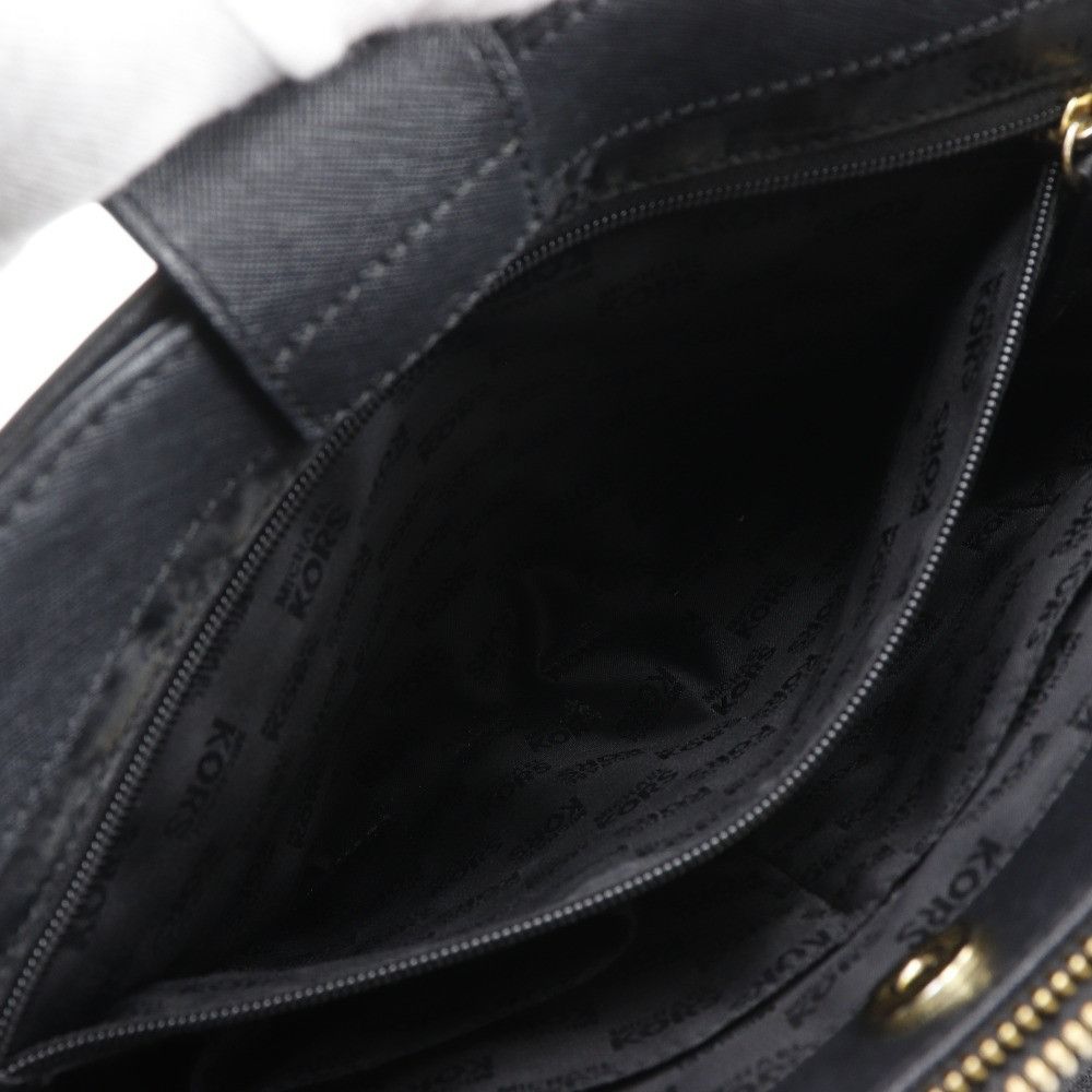 Michael Kors Michael Kors Michael Kors 2WAY SHOULDER Leather 2way Bag Leather Shoulder Bag 35S6GSOT2L DUTY FREE for USA Size ONE SIZE - 9 Thumbnail