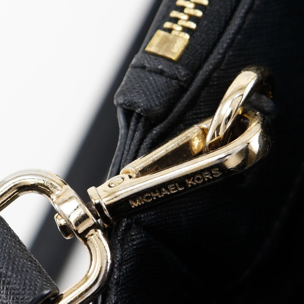 Michael Kors Michael Kors Michael Kors 2WAY SHOULDER Leather 2way Bag Leather Shoulder Bag 35S6GSOT2L DUTY FREE for USA Size ONE SIZE - 13 Thumbnail