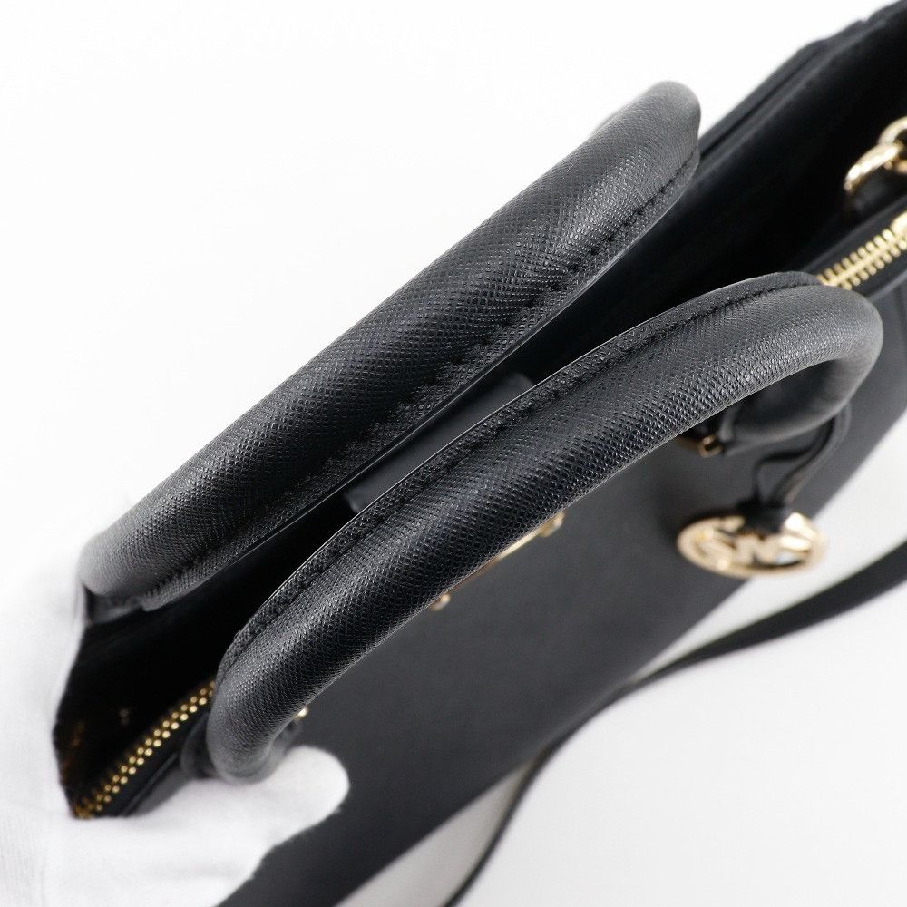 Michael Kors Michael Kors Michael Kors 2WAY SHOULDER Leather 2way Bag Leather Shoulder Bag 35S6GSOT2L DUTY FREE for USA Size ONE SIZE - 5 Thumbnail