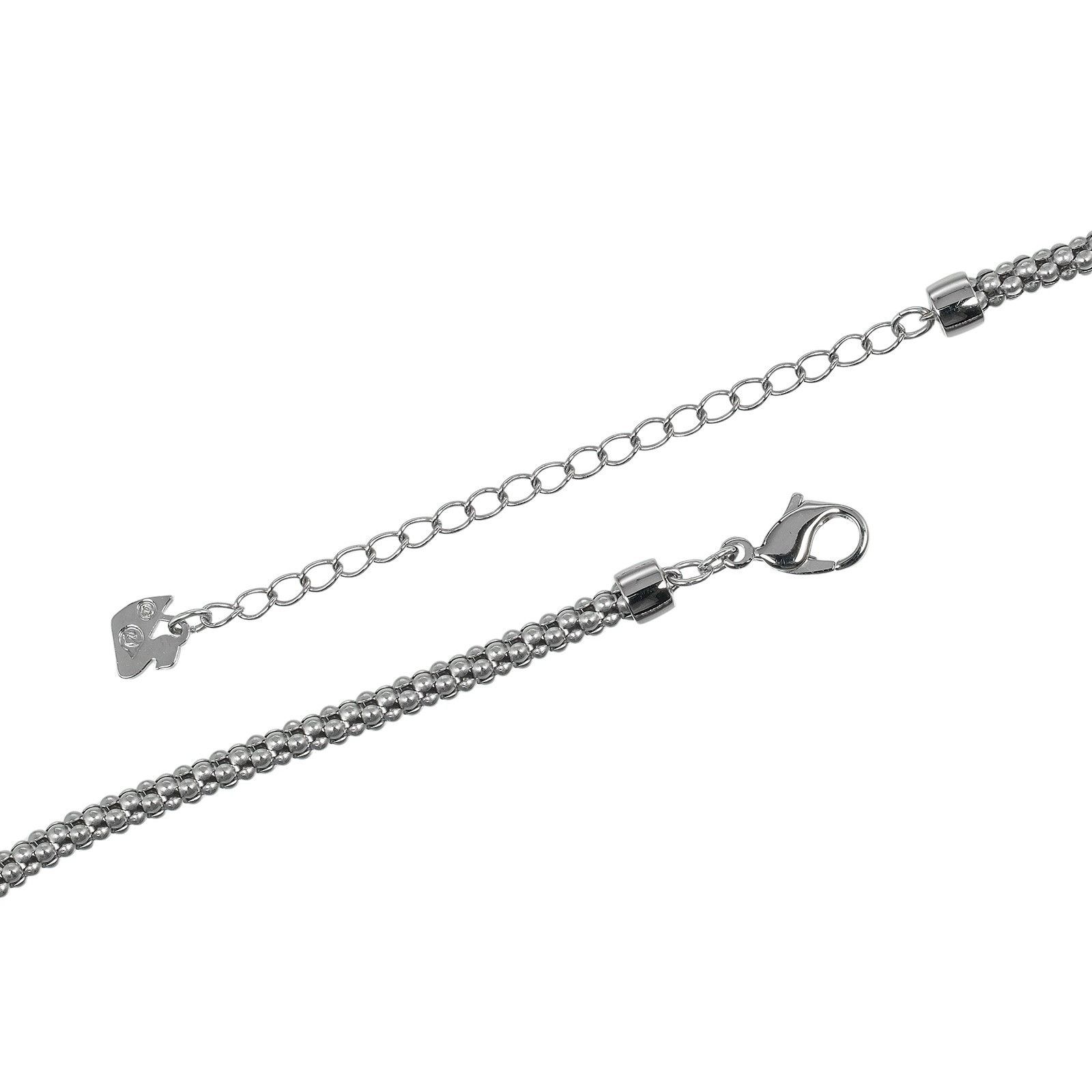 Swarovski Swarovski Swarovski Clay Large Crystal Necklace Metal Necklace DUTY FREE for USA Size ONE SIZE - 9 Thumbnail