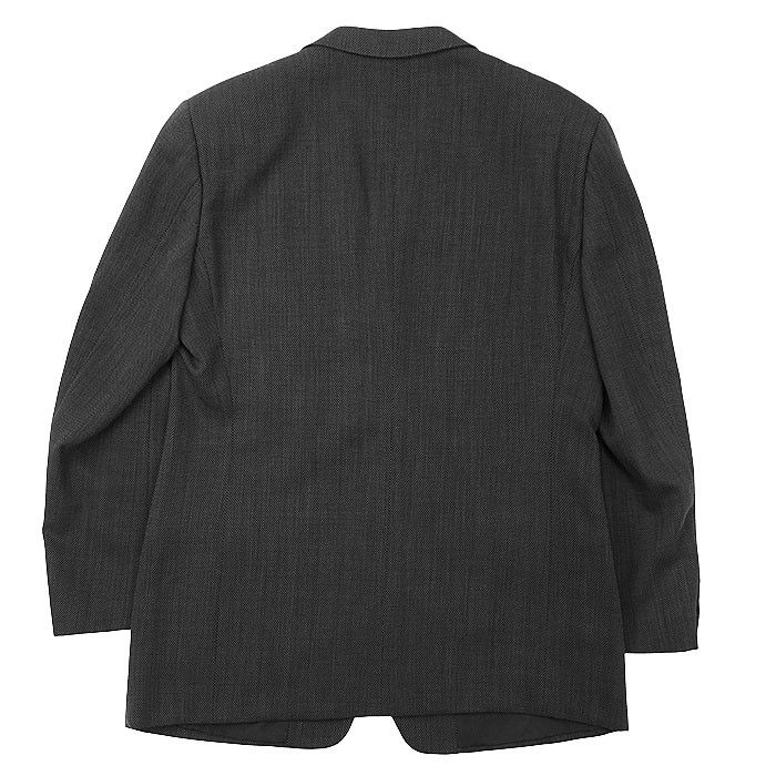Armani Armani Armani Collezioni Wool Suit Set Leather Suits DUTY FREE for USA Size ONE SIZE - 4 Thumbnail