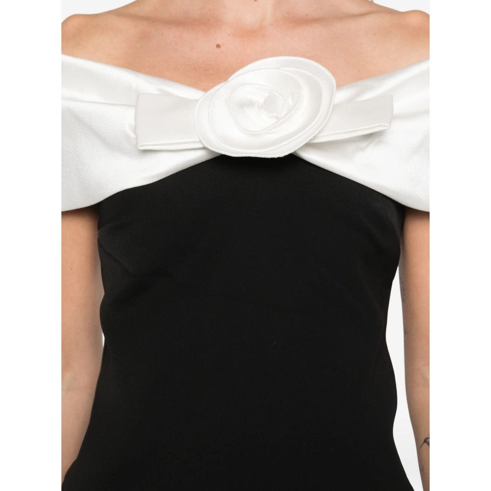 Self-Portrait Self-portrait BLACK Dresses - Cocktail & Party Dresses Size XL / US 12-14 / IT 48-50 - 2 Thumbnail