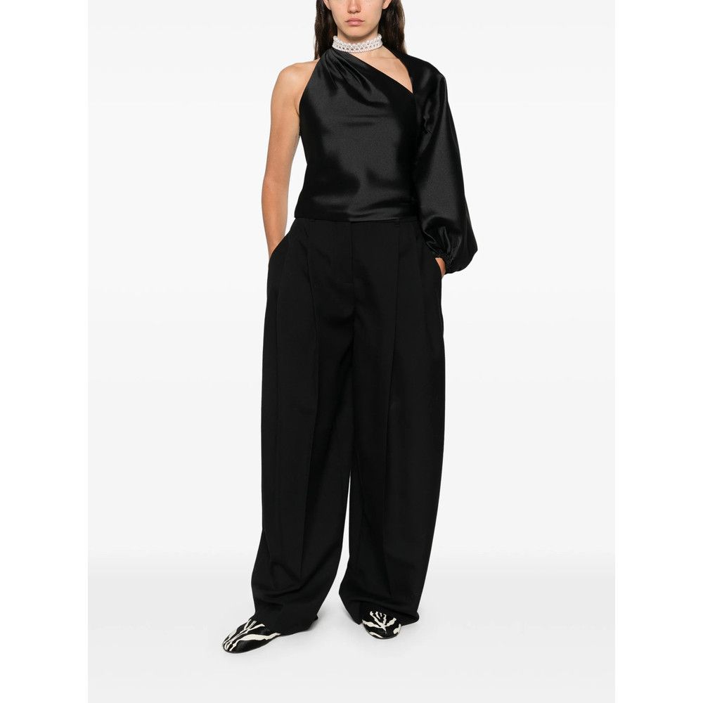 Self-Portrait Self-portrait BLACK Tops - Blouses Size M / US 6-8 / IT 42-44 - 4 Thumbnail