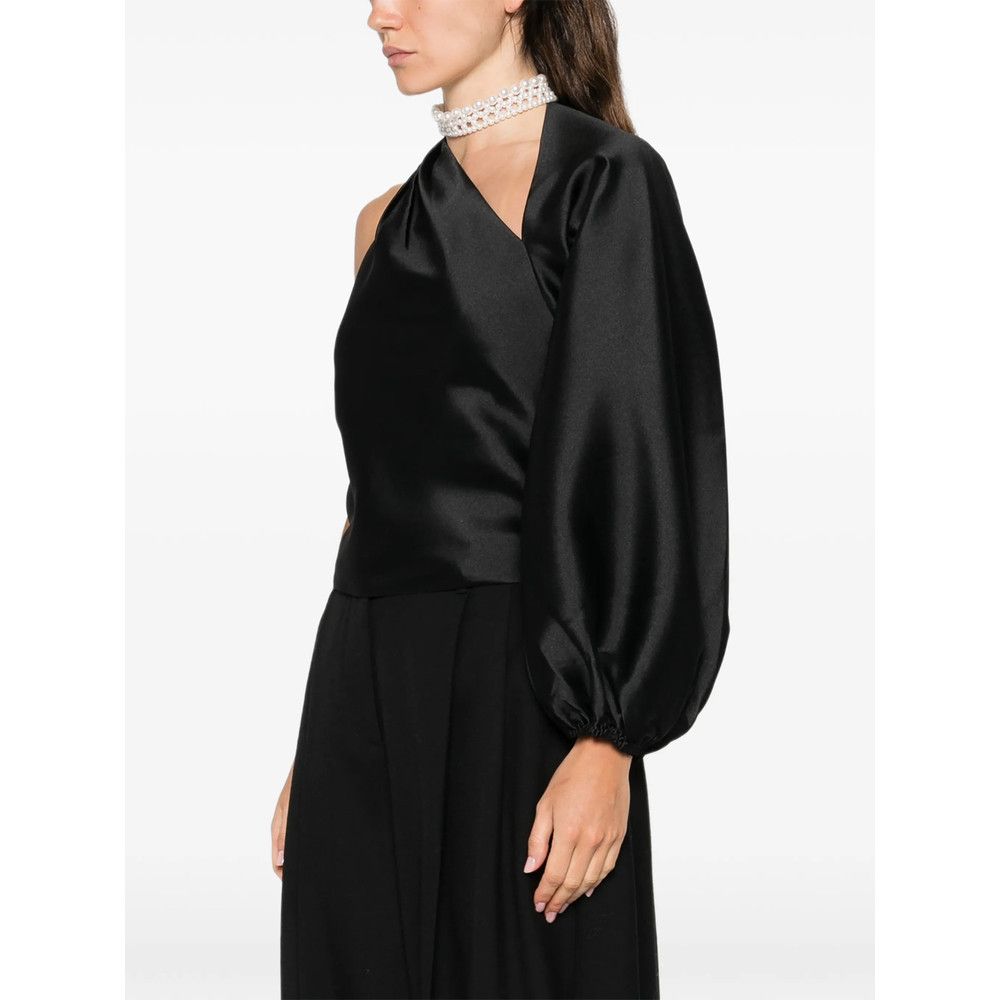 Self-Portrait Self-portrait BLACK Tops - Blouses Size M / US 6-8 / IT 42-44 - 3 Thumbnail