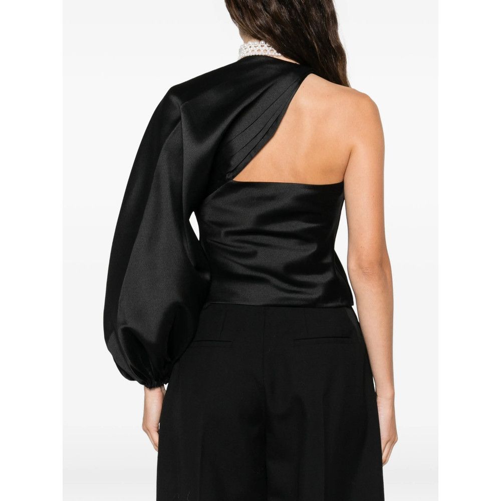 Self-Portrait Self-portrait BLACK Tops - Blouses Size M / US 6-8 / IT 42-44 - 2 Thumbnail
