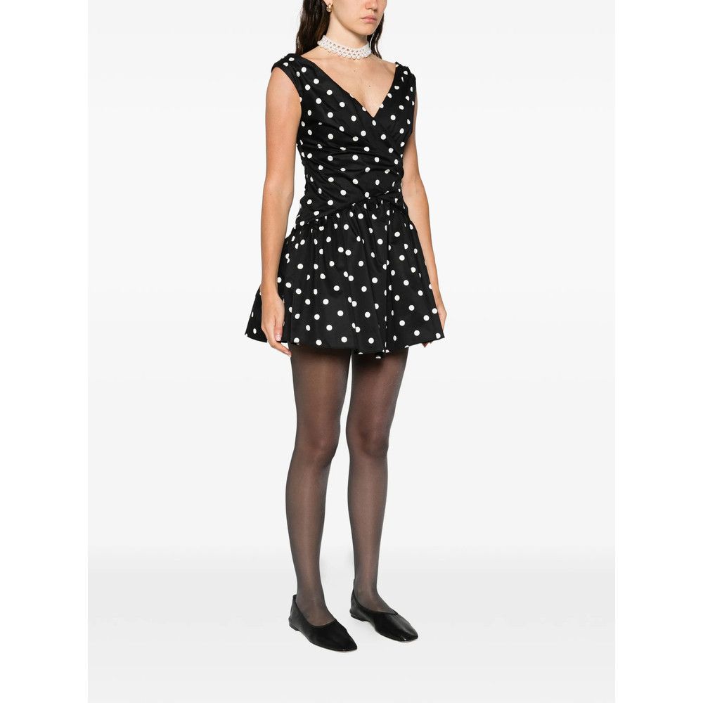 Self-Portrait Self-portrait BLACK Dresses - Day Dresses Size M / US 6-8 / IT 42-44 - 5 Thumbnail