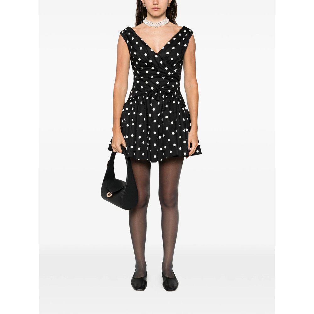 Self-Portrait Self-portrait BLACK Dresses - Day Dresses Size M / US 6-8 / IT 42-44 - 3 Thumbnail