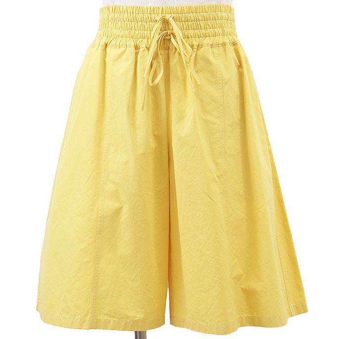 Jil Sander Jil Sander Jil Sander Cotton Shorts Cotton Shorts DUTY FREE for USA Size ONE SIZE - 4 Thumbnail