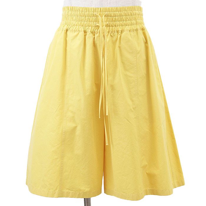 Jil Sander Jil Sander Jil Sander Cotton Shorts Cotton Shorts DUTY FREE for USA Size ONE SIZE - 2 Thumbnail