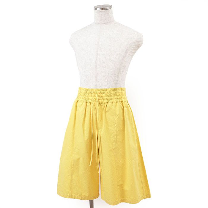 Jil Sander Jil Sander Jil Sander Cotton Shorts Cotton Shorts DUTY FREE for USA Size ONE SIZE - 3 Thumbnail