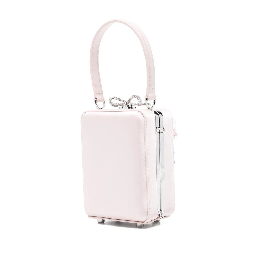 Self-Portrait Self-portrait PINK Tote Bags Size ONE SIZE - 3 Thumbnail