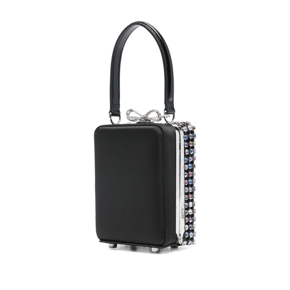 Self-Portrait Self-portrait BLACK Tote Bags Size ONE SIZE - 3 Thumbnail