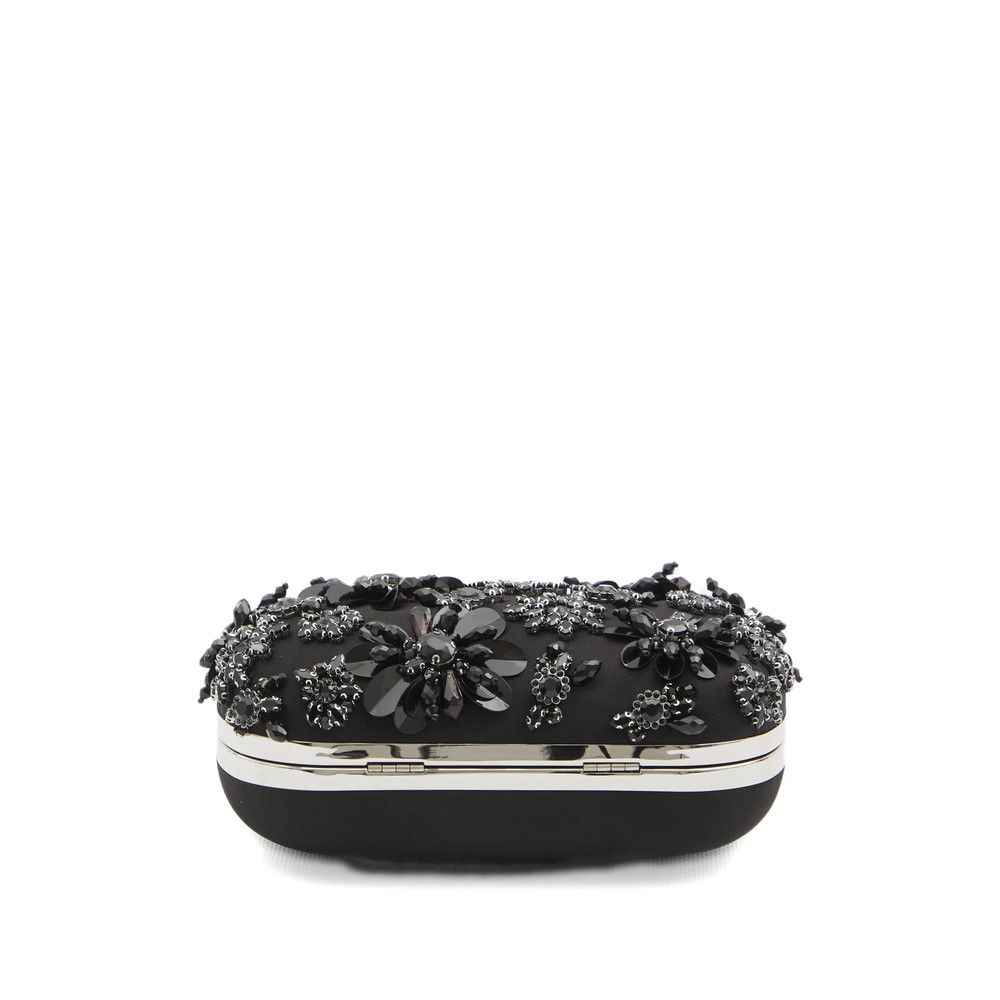 Self-Portrait Self-portrait BLACK Clutch Bags Size ONE SIZE - 3 Thumbnail