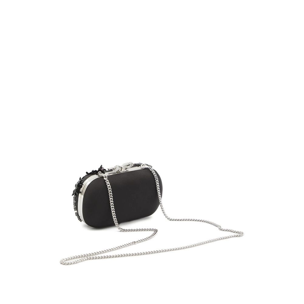 Self-Portrait Self-portrait BLACK Clutch Bags Size ONE SIZE - 2 Thumbnail
