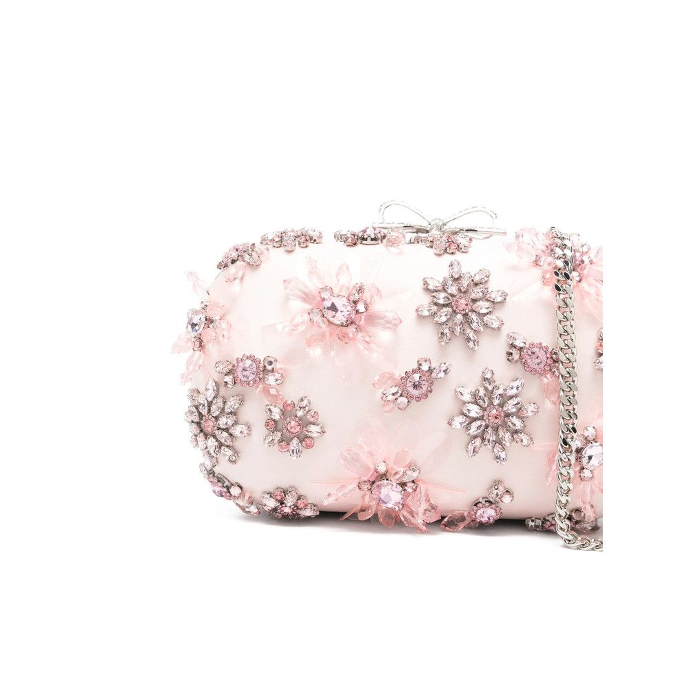 Self-Portrait Self-portrait PINK Clutch Bags Size ONE SIZE - 4 Thumbnail