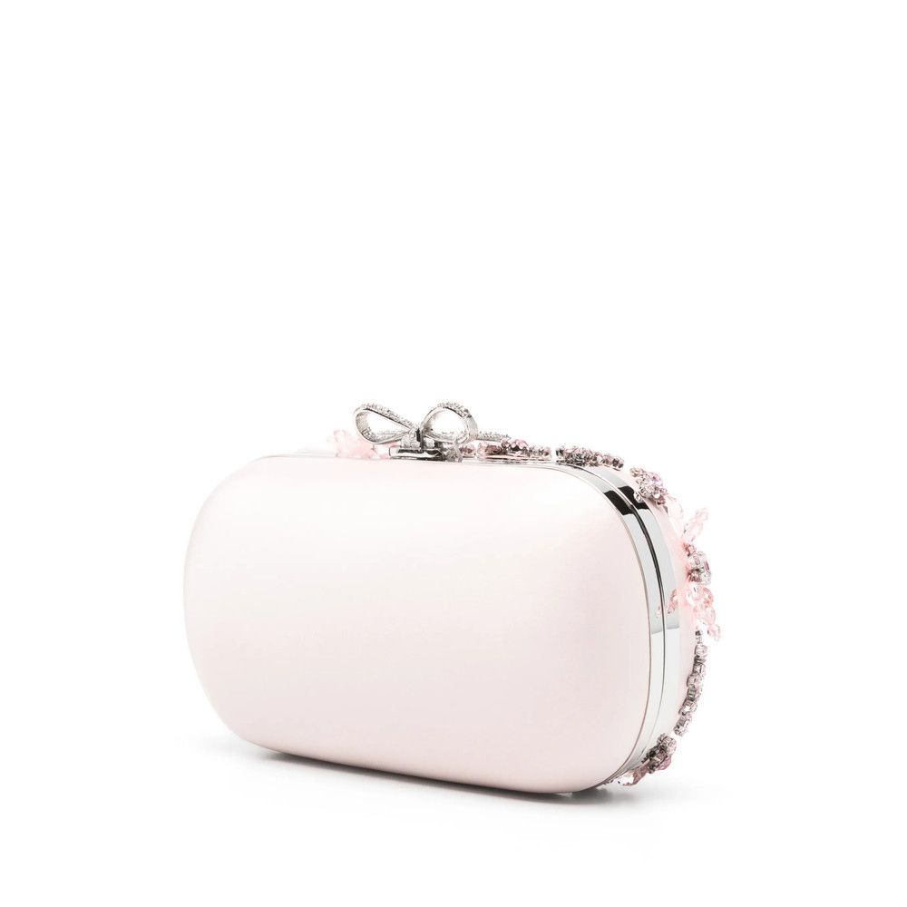 Self-Portrait Self-portrait PINK Clutch Bags Size ONE SIZE - 5 Thumbnail
