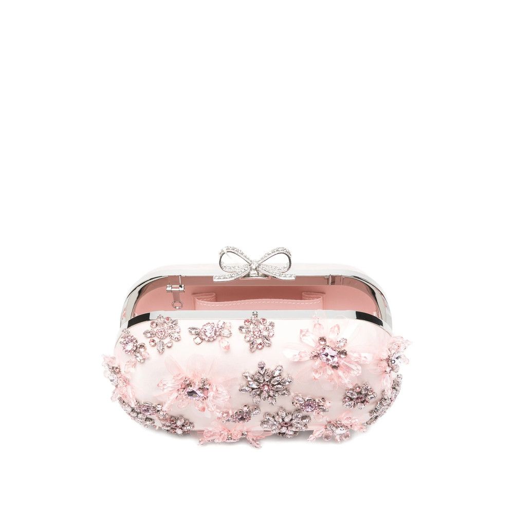 Self-Portrait Self-portrait PINK Clutch Bags Size ONE SIZE - 3 Thumbnail