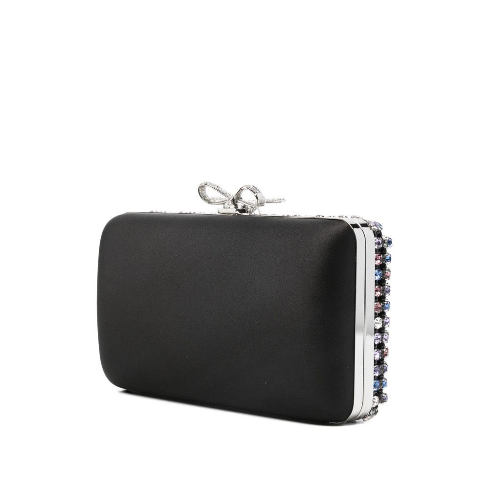 Self-Portrait Self-portrait BLACK Clutch Bags Size ONE SIZE - 2 Thumbnail