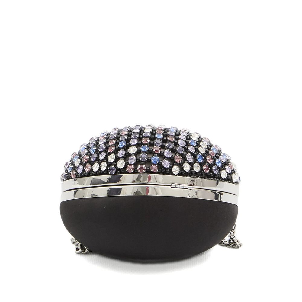 Self-Portrait Self-portrait BLACK Clutch Bags Size ONE SIZE - 3 Thumbnail