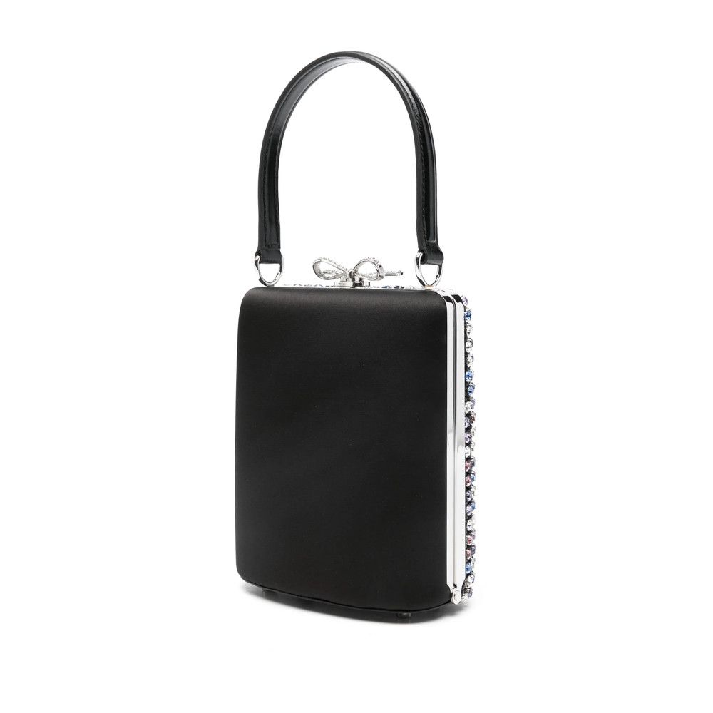 Self-Portrait Self-portrait BLACK Tote Bags Size ONE SIZE - 2 Thumbnail