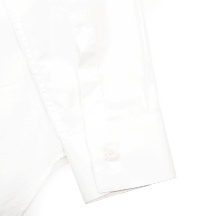 Dior Dior Dior Embroidery Cotton Shirt Cotton Dress Shirt DUTY FREE for USA Size ONE SIZE - 13 Thumbnail