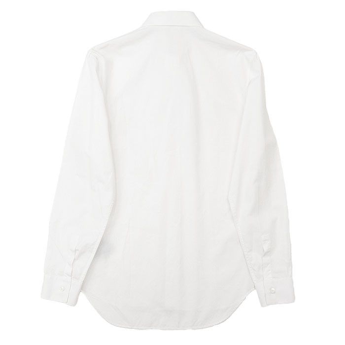 Dior Dior Dior Embroidery Cotton Shirt Cotton Dress Shirt DUTY FREE for USA Size ONE SIZE - 7 Thumbnail