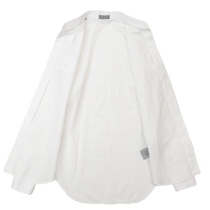Dior Dior Dior Embroidery Cotton Shirt Cotton Dress Shirt DUTY FREE for USA Size ONE SIZE - 8 Thumbnail