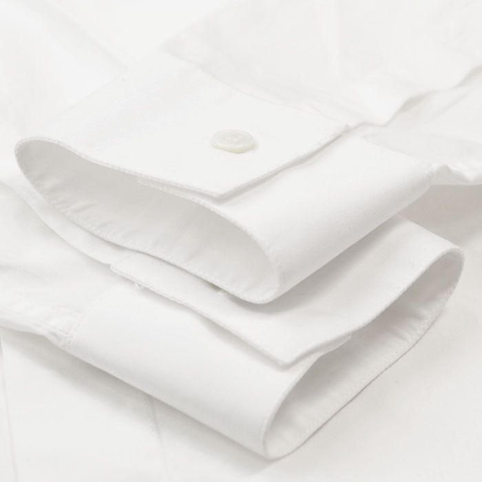 Dior Dior Dior Embroidery Cotton Shirt Cotton Dress Shirt DUTY FREE for USA Size ONE SIZE - 6 Thumbnail