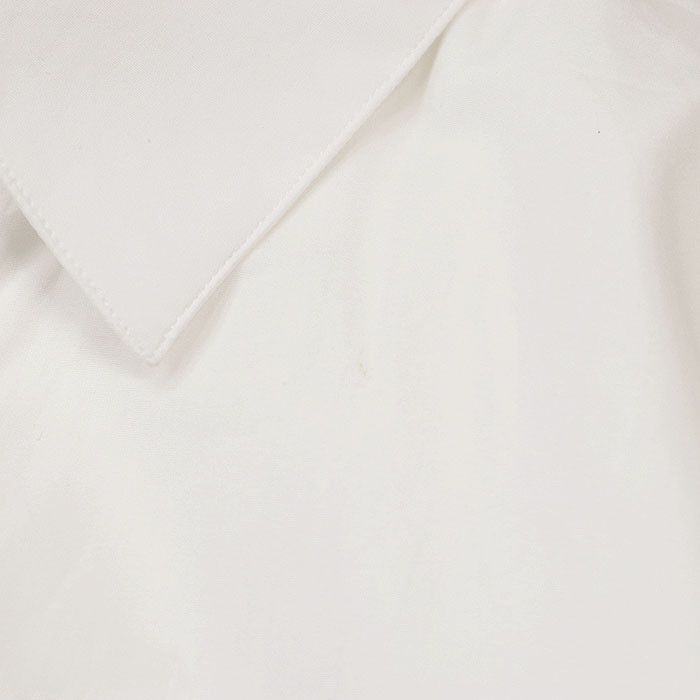 Dior Dior Dior Embroidery Cotton Shirt Cotton Dress Shirt DUTY FREE for USA Size ONE SIZE - 4 Thumbnail